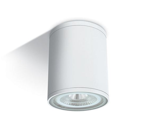 Rolo 2-CL 75W, E27, PAR30, 100-240V, IP54, alb