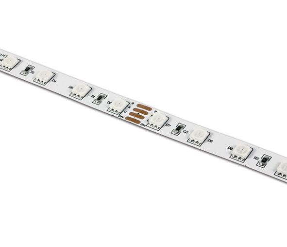 Bandă led Marra 14,4W/m, 60LEDs/m RGB 24VDC, IP20