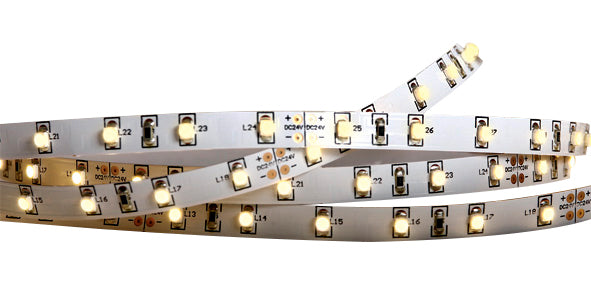 Bandă LED 7820/W 24V DC WW 5m ROLL 4,8W/m IP20