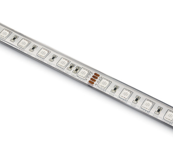 Bandă LED Marra 14,4W/m, 60LED/m, RGB, 24VDC, IP68, 5m