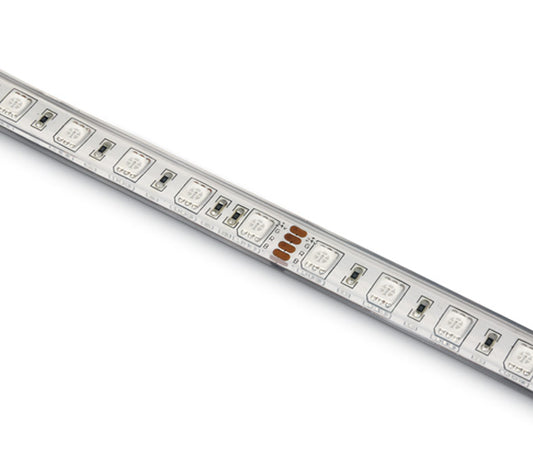 Bandă LED Marra 14,4W/m, 60LED/m, RGB, 24VDC, IP68, 5m