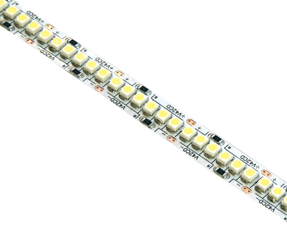 Marra LED, 19,2W/m, 240LEDs/m, 1200lm/m, 4000K, 24VDC, IP20