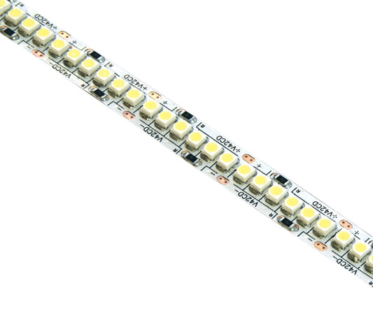 Marra LED, 19,2W/m, 240LEDs/m, 1200lm/m, 4000K, 24VDC, IP20