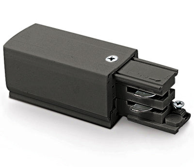 3PH-feed-in ptr.3-phase track right, negru