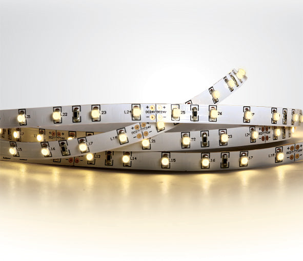 Bandă LED 5m 2700K 4,8W/m 384lm/m CRI90 24VDC IP20