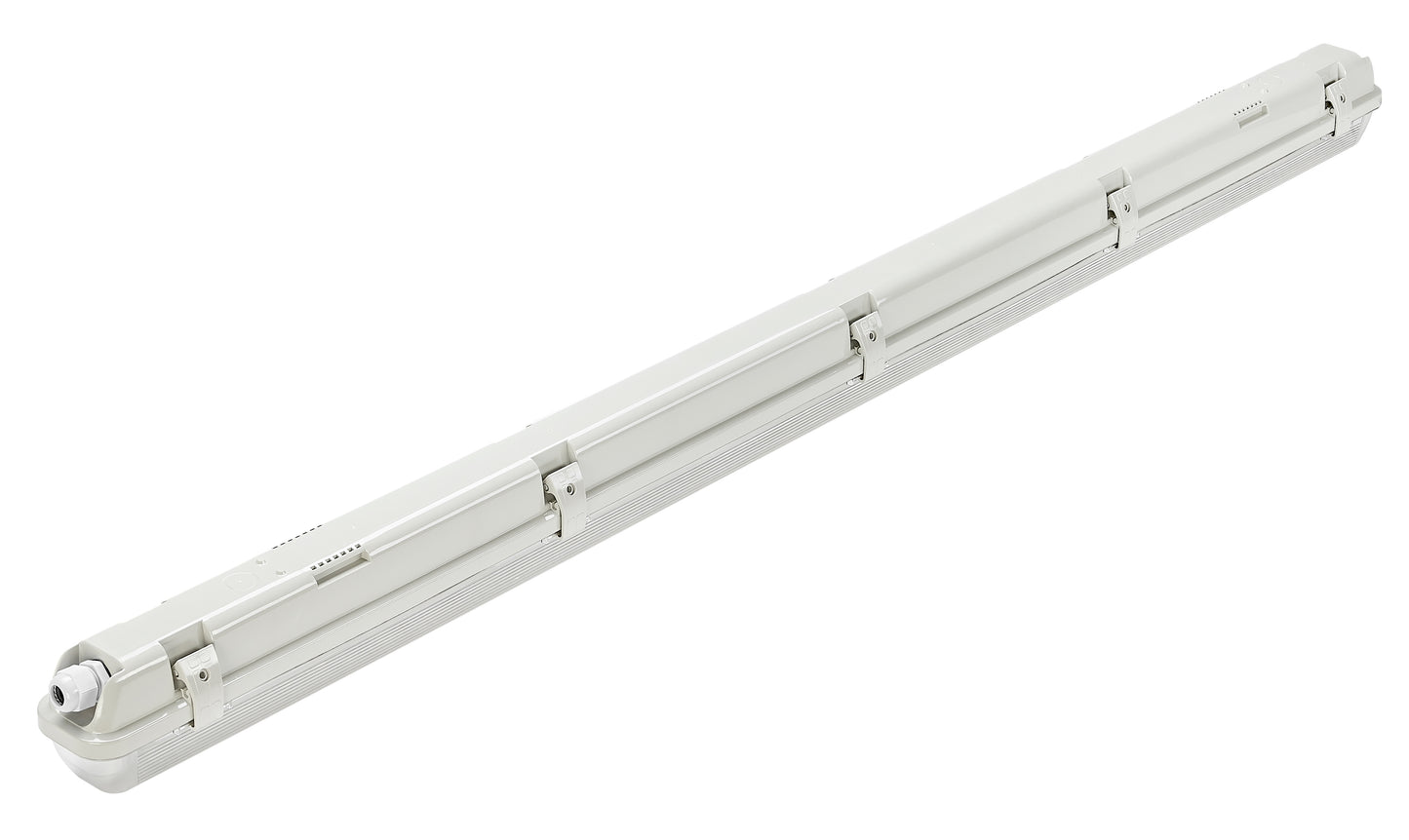 DEWY IP65 ptr.1xT8 LED Tube 100-240V 655mm IP65 PC/PC gri