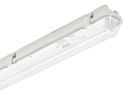 DEWY IP65 ptr.1xT8 LED Tube 100-240V 1565mm IP65 PC/PC gri