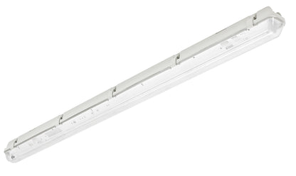 DEWY IP65 ptr.1xT8 LED Tube 100-240V 1565mm IP65 PC/PC gri