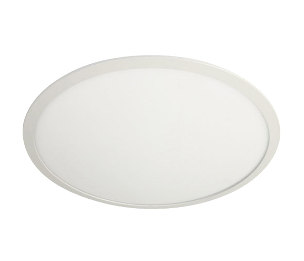 Talos Round LED 48W, 3000K, 2810lm, 1200mA, IP20, alb