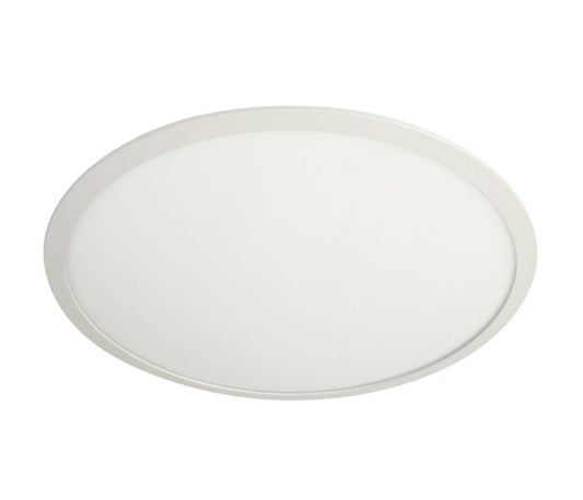 Talos Round LED 48W, 3000K, 2810lm, 1200mA, IP20, alb