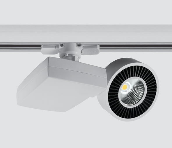 Piros-II-R/A2 LED 15W 3000K 1095lm, IP20, alb