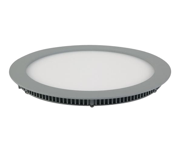 Sutil Round2 LED 30W, 3000K, 1800lm, 120°, IP40, alb