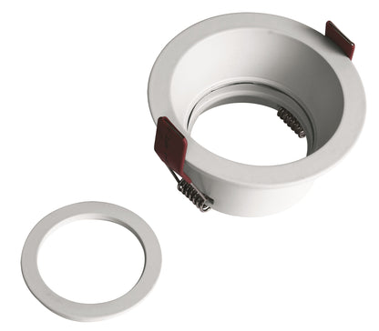 Rita 4 LED Spot, GU10, 50W, IP20, Fixed, alb