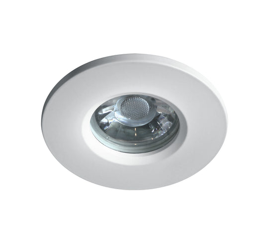 URANUS 4, 50W, MR16, GU10, 100-240V, IP65, alb