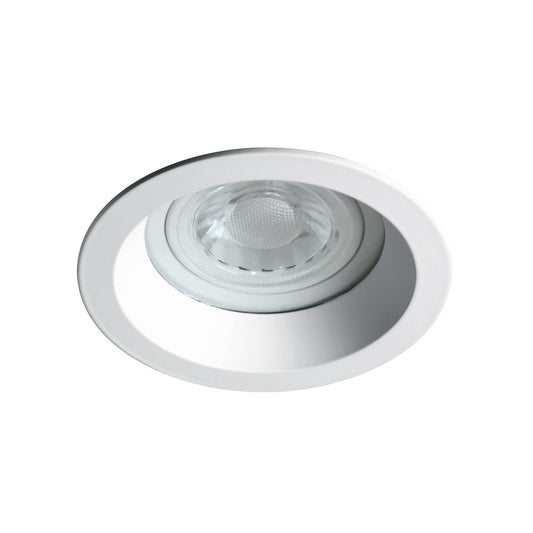URANUS 5, 50W, MR16, GU10, 100-240V, IP65, alb
