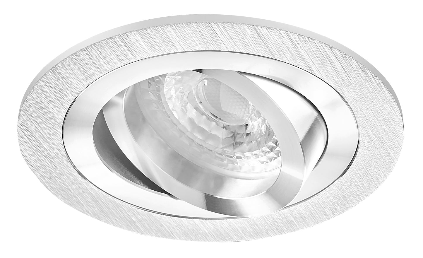 Punto-A/AL MR16, GU10,50W IP20, mobil, cleme late, aluminiu
