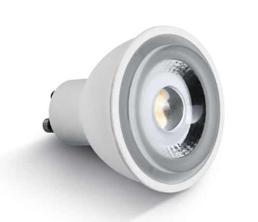 Bec LED 6W GU10 PAR16 520lm 4000K CRI85 230V 60°