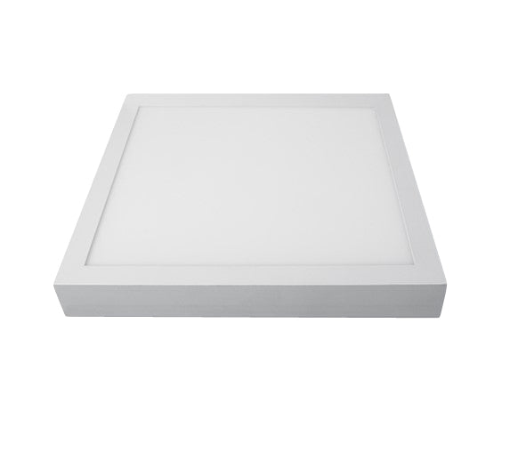 Kanata SQ LED ceiling lumin.40W 230V 3600lm 4000K IP40 alb
