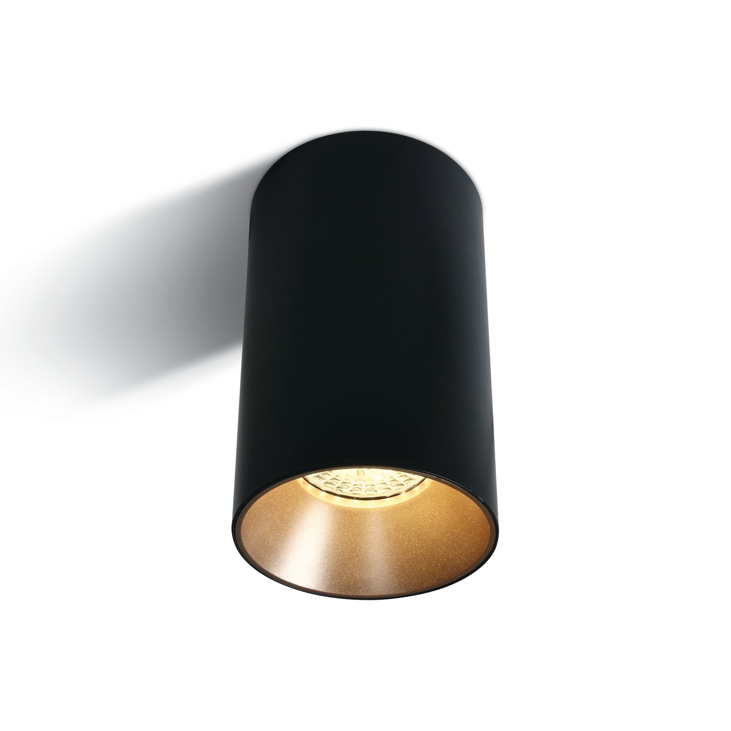 Tubos Ceiling spot 10W MR16 GU10 IP20 negru