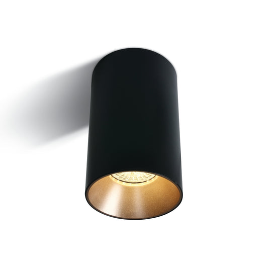 Tubos Ceiling spot 10W MR16 GU10 IP20 negru