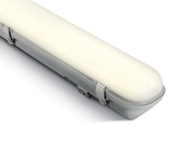 Dewy 2 LED 60W 4000K 4800lm 230V IP65 L=1215mm PC/PC gri