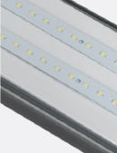 Dewy 2 LED 40W 4000K 3200lm 230V IP65 L=1515mm PC/PC gri