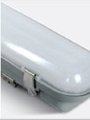 Dewy 2 LED 40W 4000K 3200lm 230V IP65 L=1515mm PC/PC gri