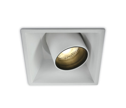 Algol LED 11W, 820lm, 3000K, 230V, IP20, 38°, alb