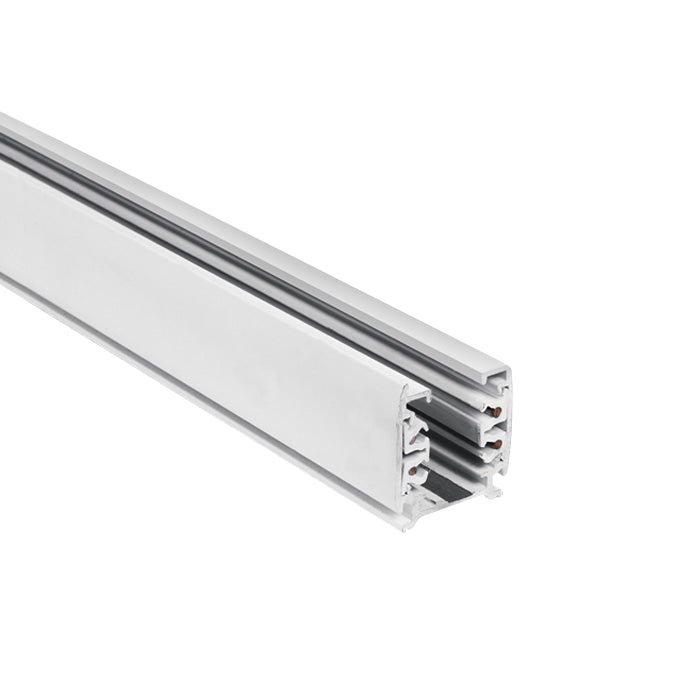 3PH-Stromschiene 2m 220-240V IP alb