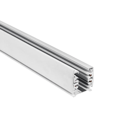 3PH-Stromschiene 2m 220-240V IP alb
