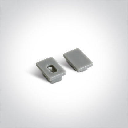 Trimless Profile 7900TR/AL ptr.5mm Strips+PC opal capac 2m