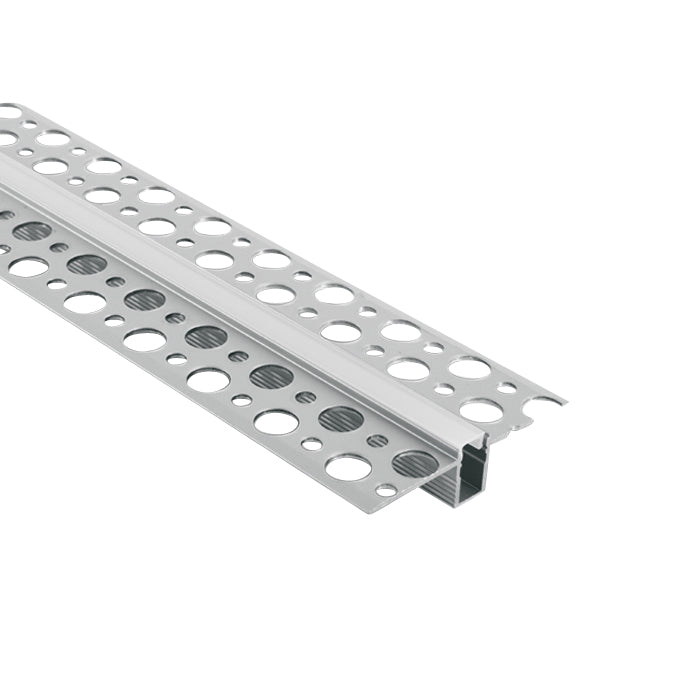 Trimless Profile 7900TR/AL ptr.5mm Strips+PC opal capac 2m
