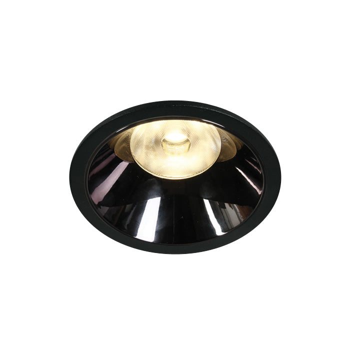 Remo 18 LED 18W 1750lm 3000K 36° 500mA IP20 negru