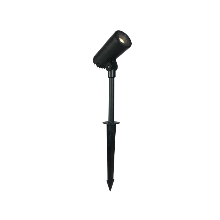Siero 11W 500lm 3000K Ra80 230V IP65 antracit