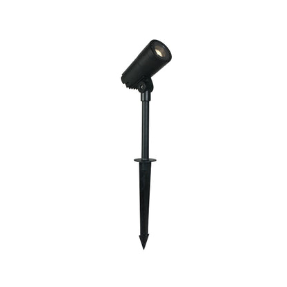 Siero 11W 500lm 3000K Ra80 230V IP65 antracit