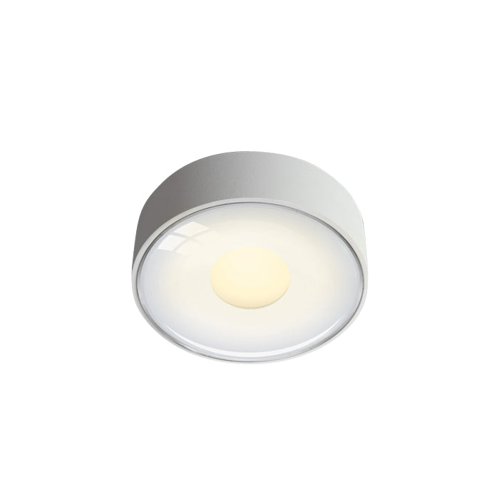 Reus 6W 480lm 3000K 20° Ra80 230V IP65 dim alb
