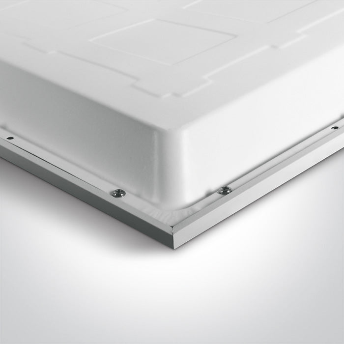 Lano Quadro LED 40W 4000lm 3000K Ra80 220-240V IP20 alb