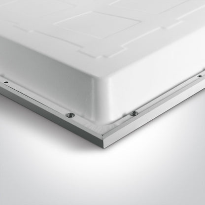 Lano Quadro LED 40W 4000lm 3000K Ra80 220-240V IP20 alb