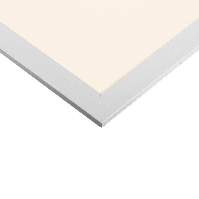 Lano Quadro LED 40W 4000lm 3000K Ra80 220-240V IP20 alb