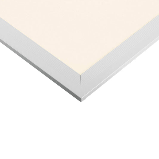 Lano Quadro LED 40W 4000lm 3000K Ra80 220-240V IP20 alb