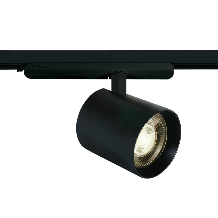 65660BTT/B/W spot negru 35W WW 230V TRIAC DIM
