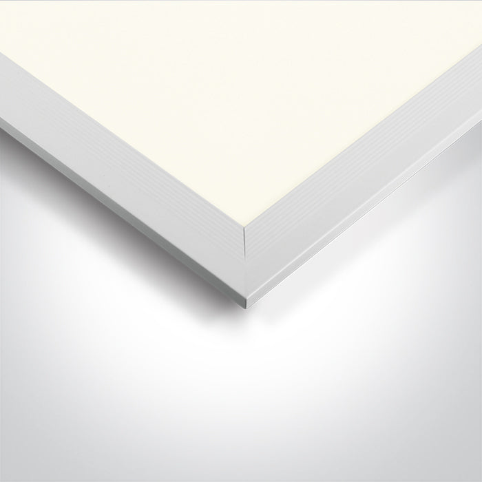 Lano Quadro BL M600 LED 40W 4000lm CCT IP65 230V alb