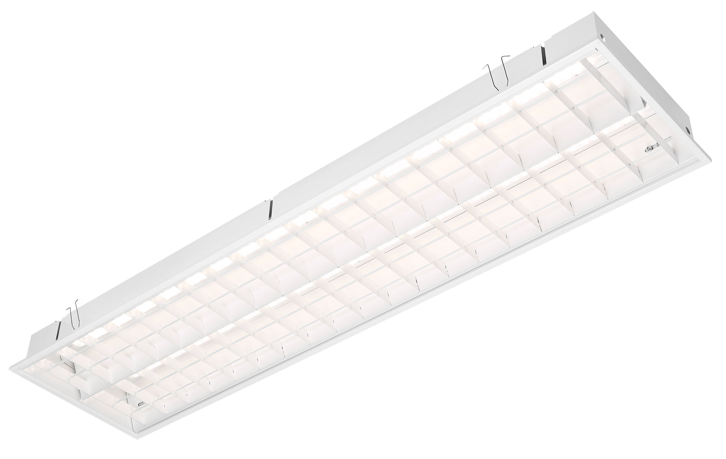 SERW LED Sport 47W,840,5680lm,IP20,230V,DALI,white