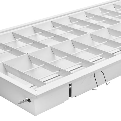 SERW LED Sport 47W,840,5680lm,IP20,230V,DALI,white