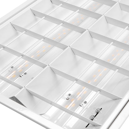 SERW LED Sport 47W,840,5680lm,IP20,230V,DALI,white