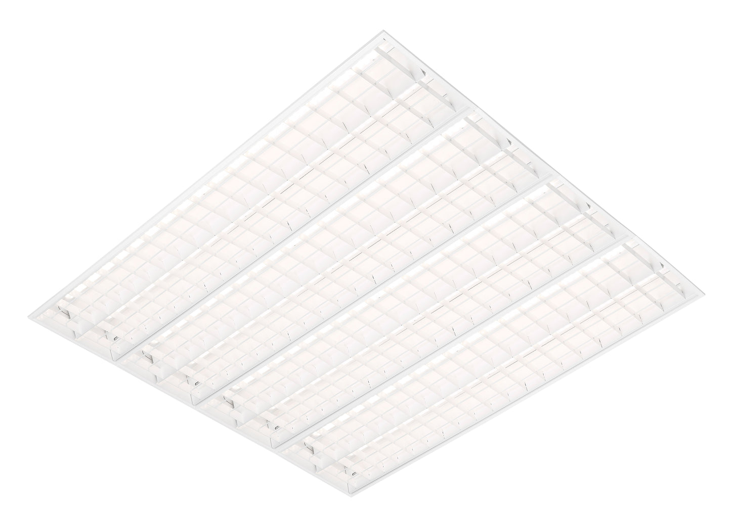 SERW LED Sport 47W,840,5625lm,IP20,230V,DALI,white