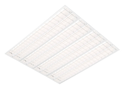 SERW LED Sport 47W,840,5625lm,IP20,230V,DALI,white