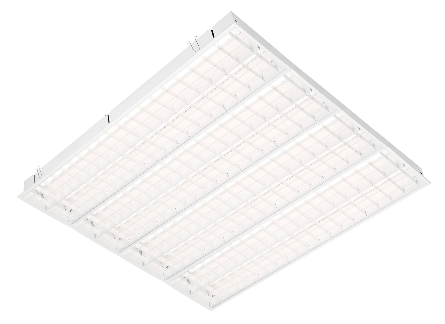 SERW LED Sport 47W,840,5625lm,IP20,230V,DALI,white