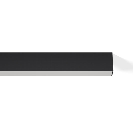 NOVIA LINE 50 D 30W 3324lm 830 OP ON/OFF negru L-1214
