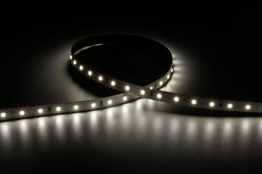 Bandă LED 5m 2700K 9,6W/m 1070lm/m CRI90 24VDC